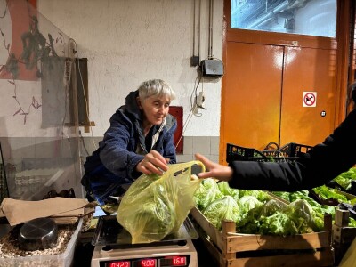 Ekološka tržnica na zagrebačkom Jarunu ulazi u svoju drugu zimu