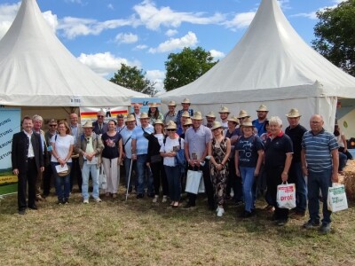 Ekološki dani polja u Gradišću-Biofeldtage 2021.