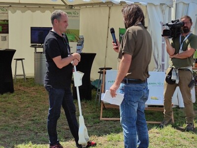 Ekološki dani polja u Gradišću-Biofeldtage 2021.