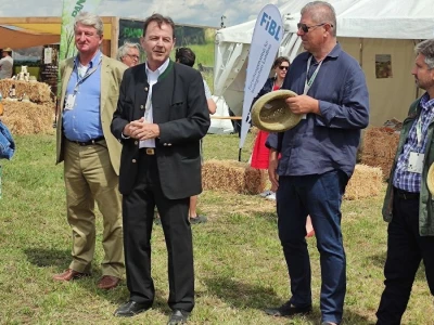 Ekološki dani polja u Gradišću-Biofeldtage 2021.