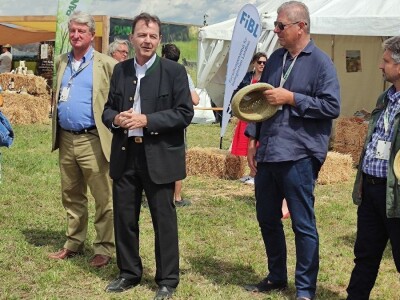 Ekološki dani polja u Gradišću-Biofeldtage 2021.