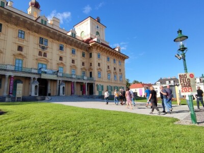 Ekološki dani polja u Gradišću-Biofeldtage 2021.