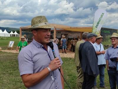 Ekološki dani polja u Gradišću-Biofeldtage 2021.