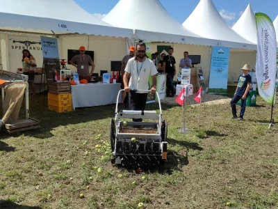 Ekološki dani polja u Gradišću-Biofeldtage 2021.