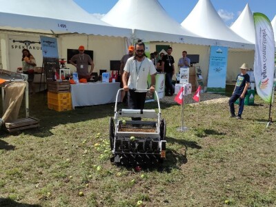 Ekološki dani polja u Gradišću-Biofeldtage 2021.