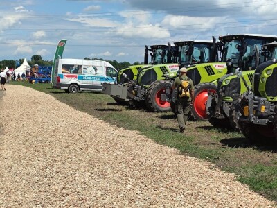 Ekološki dani polja u Gradišću-Biofeldtage 2021.
