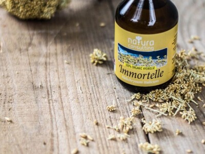 Ekološki uzgoj smilja - Natura Consulting