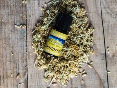 Ekološki uzgoj smilja - Natura Consulting