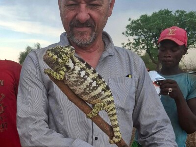 Ekspedicija Madagaskar