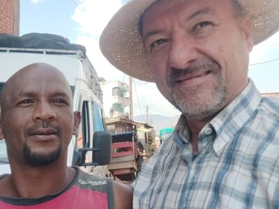 Ekspedicija Madagaskar