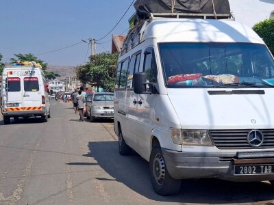 Ekspedicija Madagaskar