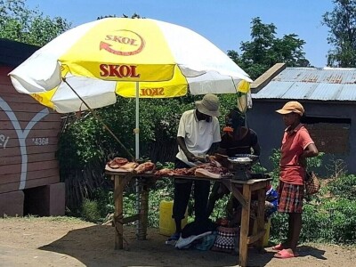 Ekspedicija Madagaskar