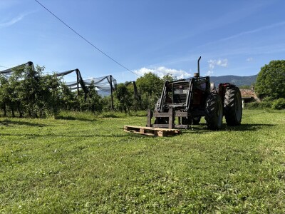 Eksperimentalno ogledni poligon Federalnog zavoda za poljoprivredu