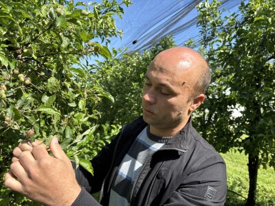 Eksperimentalno ogledni poligon Federalnog zavoda za poljoprivredu