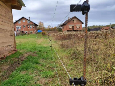 Električni pastir Električni pastir