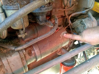 Elektro instalacije na traktoru