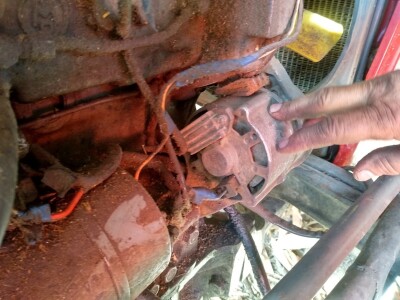 Elektro instalacije na traktoru