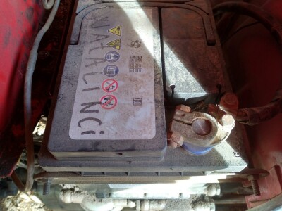 Elektro instalacije na traktoru