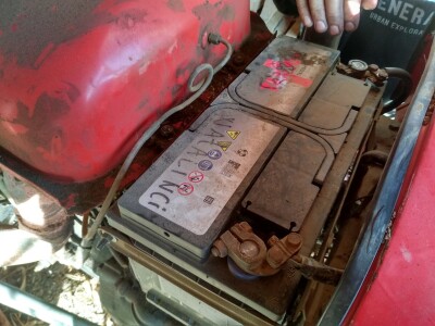 Elektro instalacije na traktoru