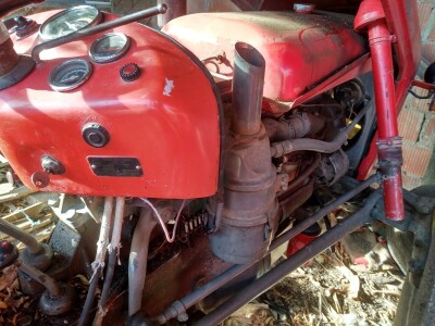 Elektro instalacije na traktoru