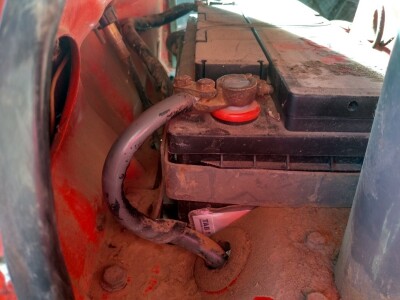 Elektro instalacije na traktoru