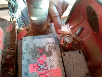 Elektro instalacije na traktoru