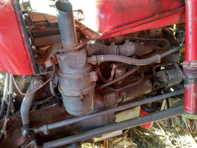 Elektro instalacije na traktoru