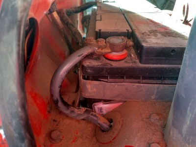 Elektro instalacije na traktoru