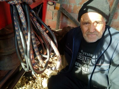 Elektro instalacije na traktoru