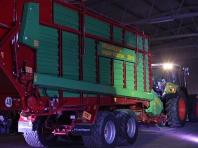 Prikolica Strautmann Super Vitesse Prikolica Strautmann Super Vitesse