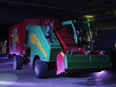 Strautmann Verti - mix 2001 SF