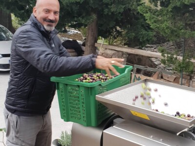 Elkana - prvo hrvatsko košer maslinovo ulje! Elkana - prvo hrvatsko košer maslinovo ulje!