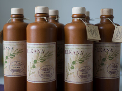 Elkana - prvo hrvatsko košer maslinovo ulje! Elkana - prvo hrvatsko košer maslinovo ulje!