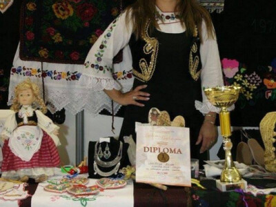 Emina Stefanović - predsednica  „Gorske vile“