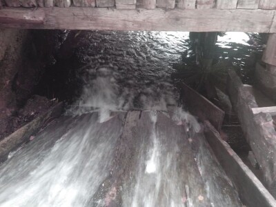 Emir Zjajo, pokrenuo vodenicu i nastavio stogodišnju tradiciju