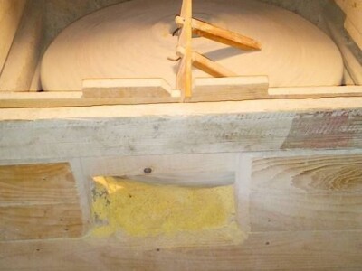 Emir Zjajo, pokrenuo vodenicu i nastavio stogodišnju tradiciju