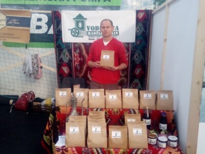 Emir Zjajo, pokrenuo vodenicu i nastavio stogodišnju tradiciju