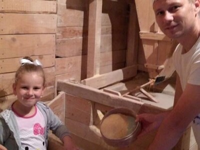 Emir Zjajo, pokrenuo vodenicu i nastavio stogodišnju tradiciju