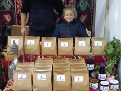 Emir Zjajo, pokrenuo vodenicu i nastavio stogodišnju tradiciju