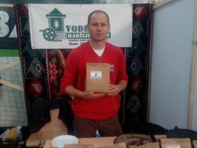 Emir Zjajo, pokrenuo vodenicu i nastavio stogodišnju tradiciju