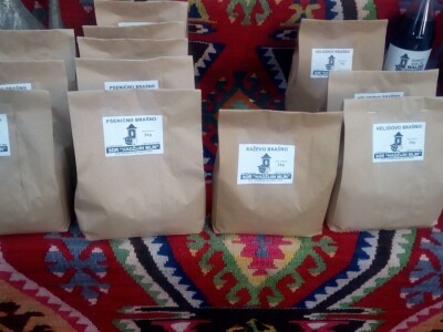 Emir Zjajo, pokrenuo vodenicu i nastavio stogodišnju tradiciju