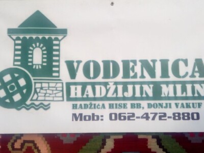 Emir Zjajo, pokrenuo vodenicu i nastavio stogodišnju tradiciju