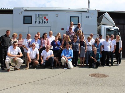 Emisija za selo i poljoprivredu Hrvatskoga radija obilježila 70 godina emitiranja!