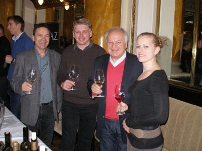 Uljari i vinari istre