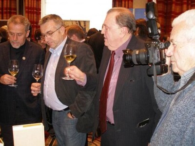 Gradonačelnik Banić kod mam-vin-a