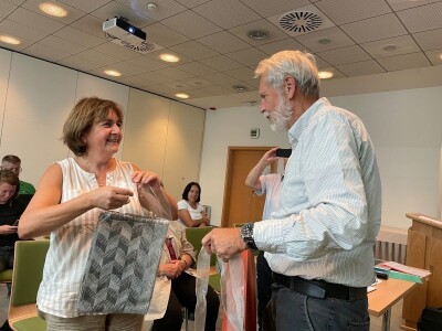 ENAJ dobio novu predsjednicu ENAJ dobio novu predsjednicu