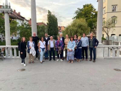 ENAJ dobio novu predsjednicu ENAJ dobio novu predsjednicu