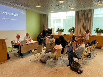 ENAJ dobio novu predsjednicu