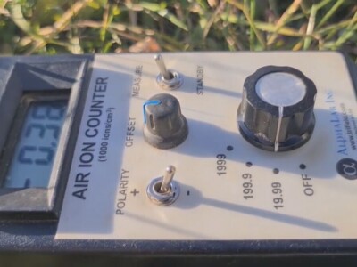 Energetska polja u Drenajiću