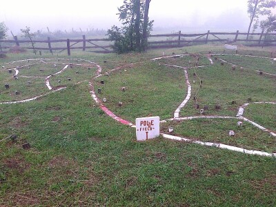 Energetska polja u Drenajiću